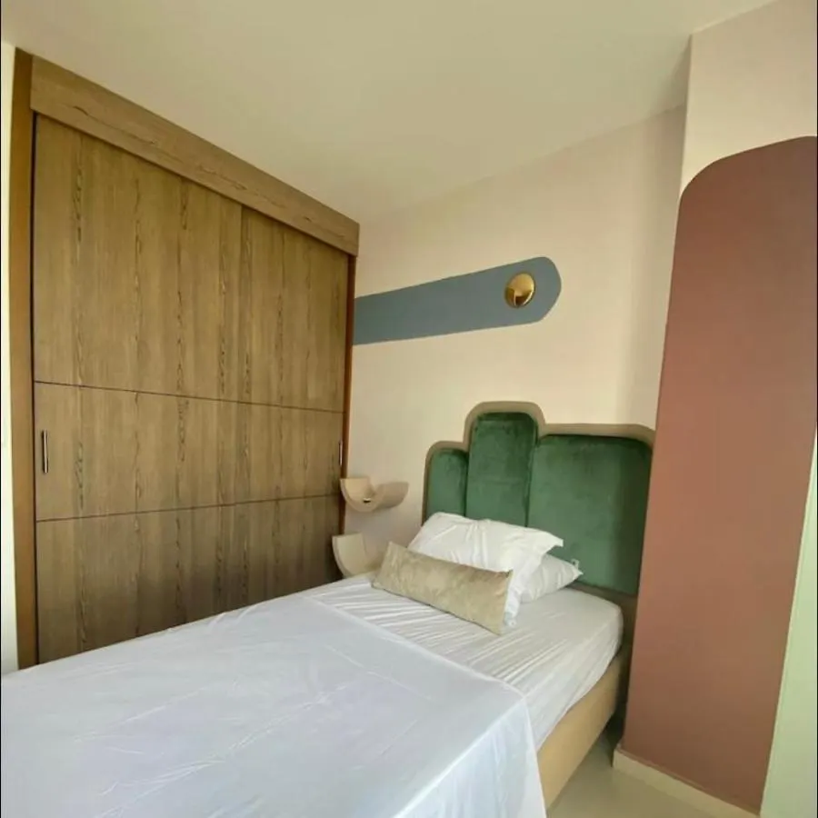 Apartamento En Sector Ciudad Jardin Barranquilla Cerca Al Centro Comercial Unico 0*, Barranquilla (Atlantico)