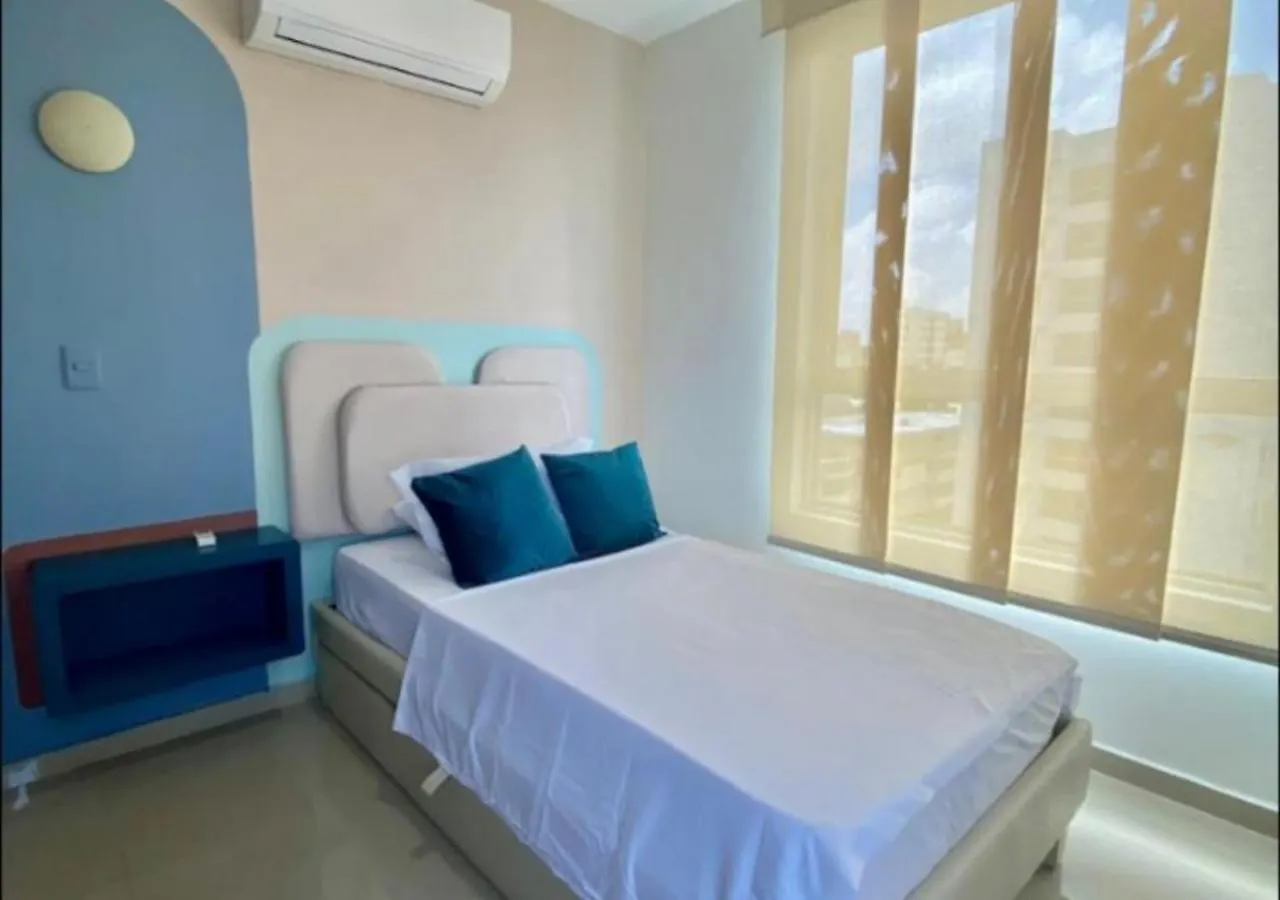 Apartamento En Sector Ciudad Jardin Barranquilla Cerca Al Centro Comercial Unico Apartment Barranquilla (Atlantico)