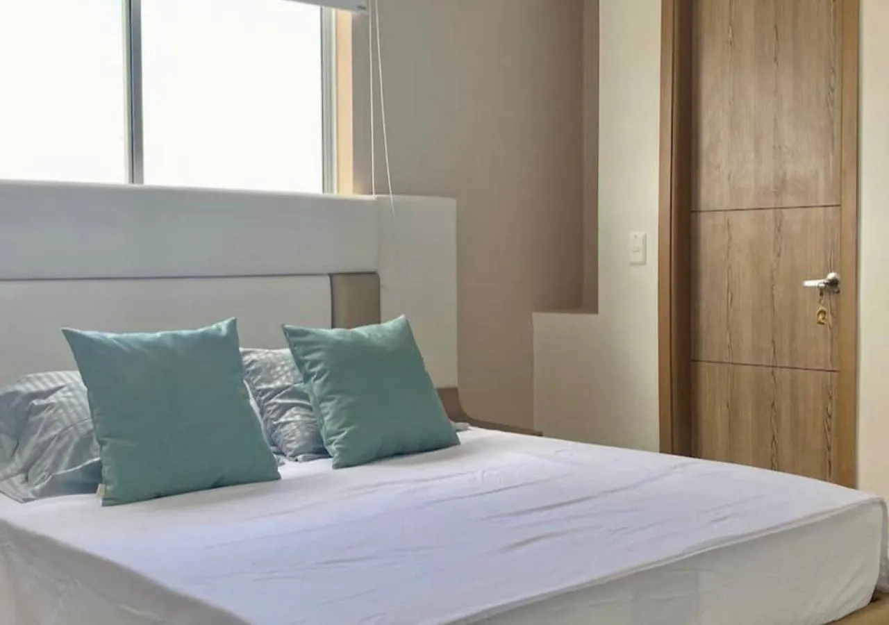 Apartment Apartamento En Sector Ciudad Jardin Barranquilla Cerca Al Centro Comercial Unico