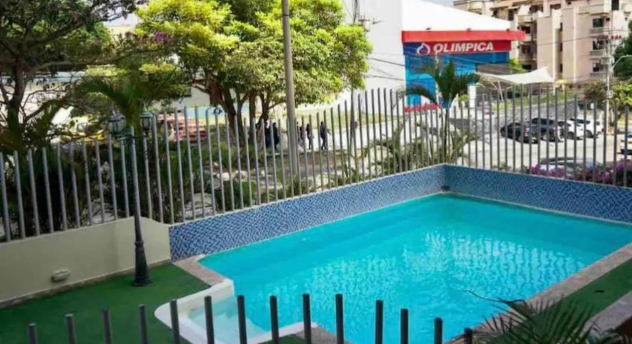 Apartment Apartamento En Sector Ciudad Jardin Barranquilla Cerca Al Centro Comercial Unico Colombia
